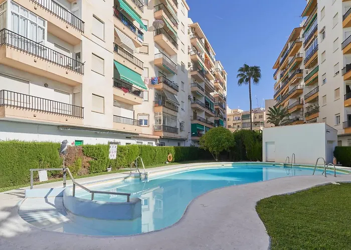 Albaida 3g Appartement *